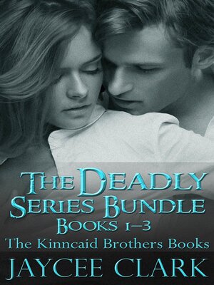 cover image of The Deadly Series Bundle